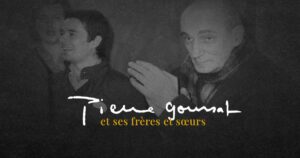 Témoin des profondes mutations qui ont bouleversé la société française et l’Église au XXe siècle, Pierre Goursat est un laïc célibataire, à la fois contemplatif et homme d’action. Il est le fondateur de la Communauté de l’Emmanuel, née en 1972 en France dans la mouvance du Renouveau charismatique, qui a connu depuis lors un fort développement international.